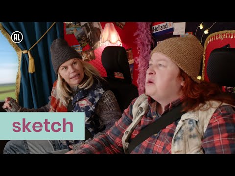 Je jeugd is een hindernisbaan | Vrachtwagenchaffeuses