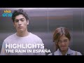 Luna and Kalix meet in the elevator | The Rain in España Episode 1