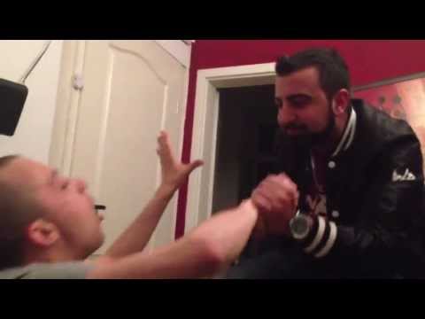 Yasin609 & Joe Castelli Schlägerei