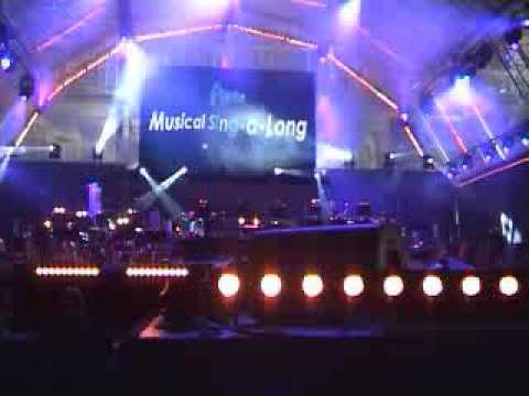 Jamai Loman - opening tape act (uitmarkt 2009)