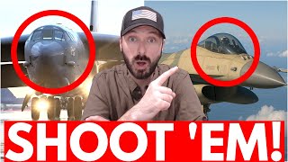 Download lagu Venezuela Jets SCRAMBLED Against American Bombers: Shoot Them Down! mp3 Download lagu Venezuela Jets SCRAMBLED Against American Bombers: Shoot Them Down! mp3