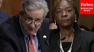 'Did You Say That?': John Kennedy Questions Biden Nom On 'Racist White Southerners' Quote