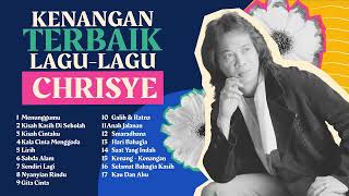 Download lagu Chrisye - Album Kenangan Terbaik Lagu - Lagu Chrisye | Audio HQ mp3