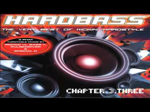 Rocco vs. Bass-T – Hardbass Chapter Three.3 (cd 1/mixed)