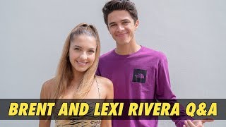 Brent and Lexi Rivera Q&A