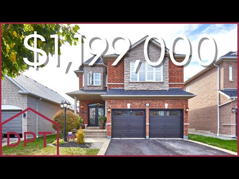 Beautifully Updated 4 Bedroom Home For Sale In Highly Desirable Whitby Area | Dan Plowman Team