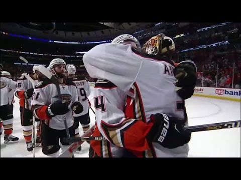 Postgame Recap: Ducks vs Blackhawks - Game 3