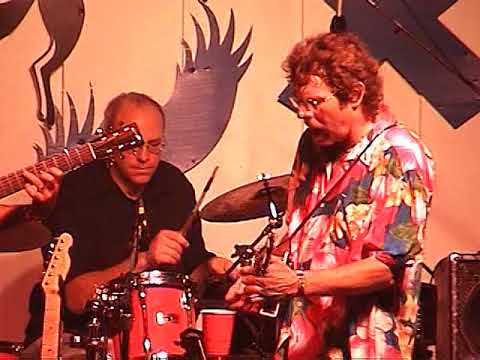 The Sam Bush Band "One Tin Soldier" 7/15/05 Grey Fox Bluegrass Festival E Ancramdale, NY