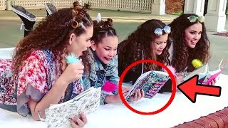 🎤 Haschak Sisters DIARY Top 10 Things You Missed! 🎵 w/ Gracie,Sierra,Olivia,Madison 🕺