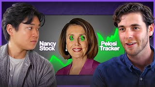 Why Are Politicians So Rich - Interview with Nancy Pelosi Stock Trader