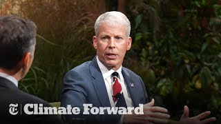 Power Politics:  Energy in the Trump Administration