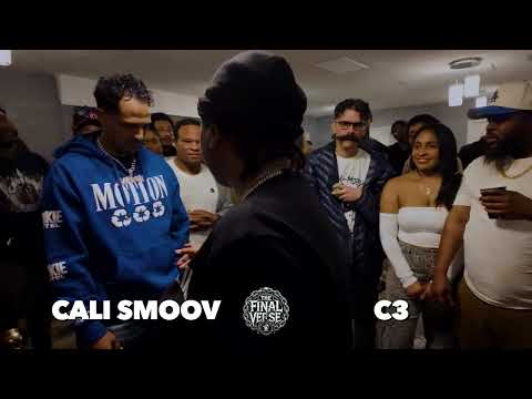 Cali Smoov vs C3