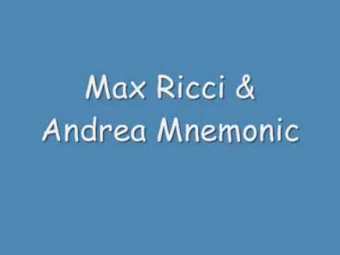 Max Ricci & Andrea Mnemonic