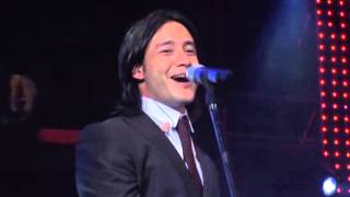 Luciano Pereyra   Sin Testigos &#39;En Vivo&#39; Luna Park  B.A..Argentina.