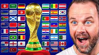 I Played The World Cup With EVERY Nation MQDEFAULT Thumbnail