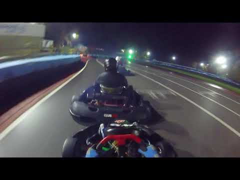 Buckmore Park 2017 round 11 Club 100 Quadrant Series - 1