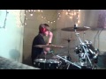 Nirvana Floyd The Barber (Drum Cover). 