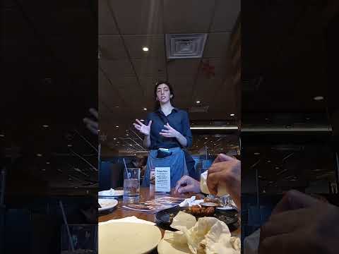 Outback Steakhouse - Not treated the same as other customers by waiter
