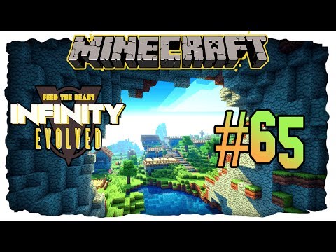 Wir müssen Umziehen #62 | LET'S PLAY MINECRAFT FTB INFINITY EVOLVED EXPERT 1.7.10 [Deutsch German]