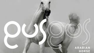 GusGus - Arabian Horse &#39;Arabian Horse&#39; Album
