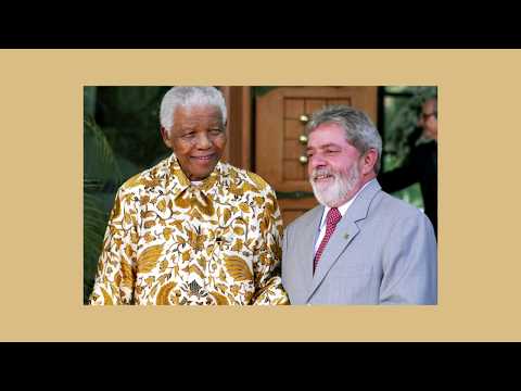 depois que eu conheci o mandela