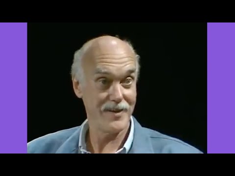 Ram Dass, How Do I Deal With Fear, Good and Evil? 😇∘●∘👹