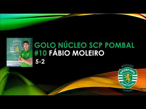 C. LizSport Futsal Div. Honra A.F.Leiria - 17/18 26ª Jorn.  Núcleo SCP Pombal 8 Catarinense 2