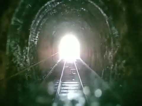 [cab ride] sur la ligne SNCF entre Felletin et Guéret