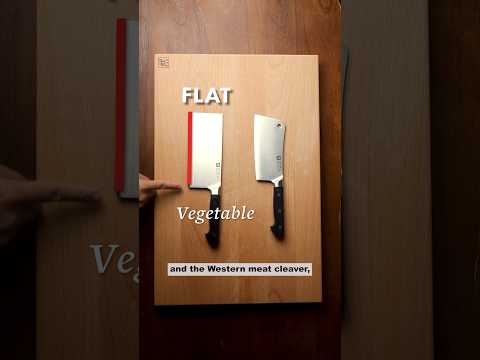 3 reasons why you need a cleaver