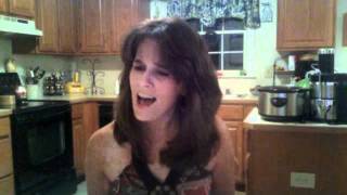 Annette McDermott - Cover of Welcome Home - Jim Brickman