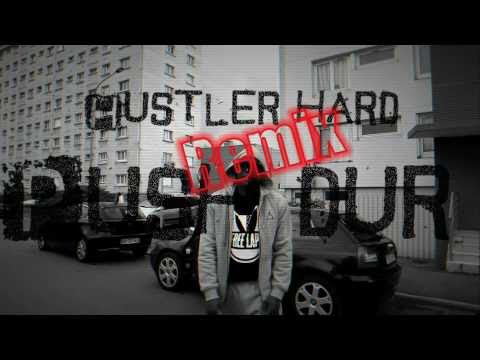 Dragon Davy - "Hustler hard" remix "Push dur" [STREET CLIP OFFICIEL]