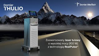 Laser tulowy Dornier Thulio