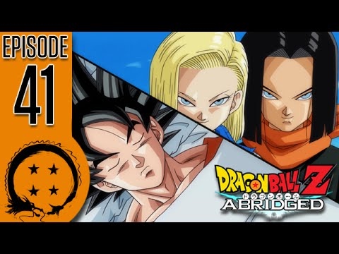 DragonBall Z Abridged: Episode 41 - TeamFourStar (TFS)