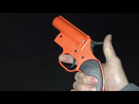 ORION FLARE GUN