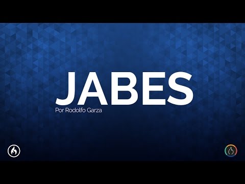 Jabes - Rodolfo Garza
