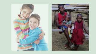 Un món, dues realitats diferents