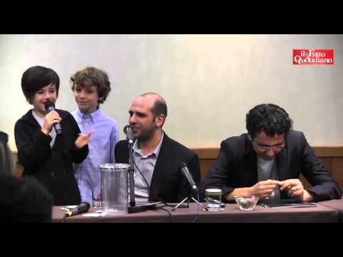 Checco Zalone presenta 'Sole a catinelle': 'Vi farò ridere anche parlando di crisi e problemi'