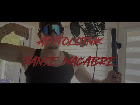 Aditolotnik - Danse Macabre (Official Video)(📷:ŻUREK)