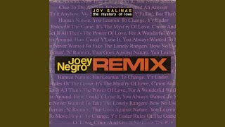 The Mystery of Love (Cool Out Mix)