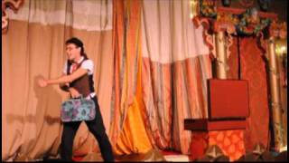 Some Kind of Circus Project - Hot House - O&#39;Ryan