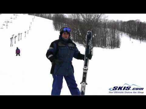 2012 Blizzard Viva 81 IQ Skis Review