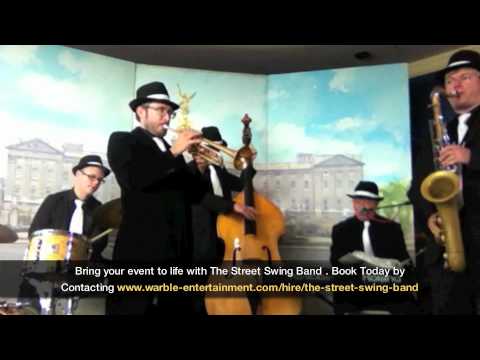 The Street Swing Band Video