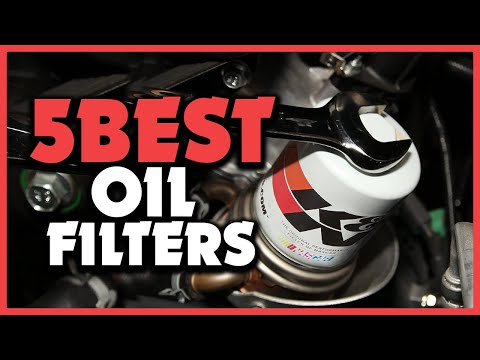 ✅Top 5 Best Oil Filters Reviews in 2025