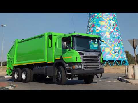 Scania Summary at Futuroad 2018