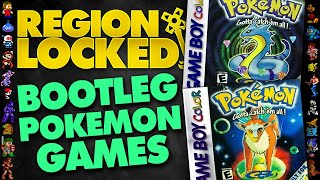 The Bootleg Pokemon Diamond & Jade: Telefang - Region Locked Ft. Arin Hanson of Game Grumps