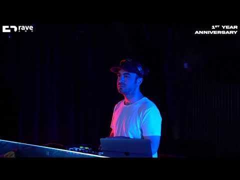 Amet K. @ Rave Ank 1st Year Anniversary