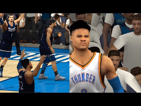 4-0 Sweep! Mamba Mentality!! NBA 2K19 Mobile My Career Ep 58 QFG4