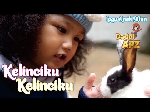 Kelinciku Kelinciku - Lagu Anak Indonesia Terbaik tahun 90an