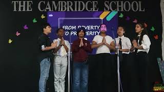 The Cambridge School Video