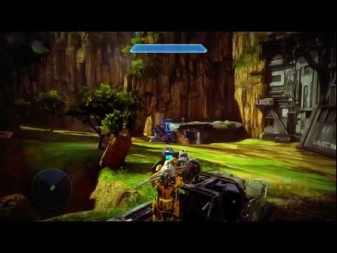 Halo 4::: Exile walkthrough ::: IGN